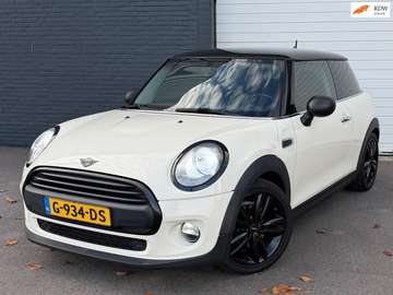 Mini 1.2 One Salt Business JCW/NAVI/CRUISE/STOELVE