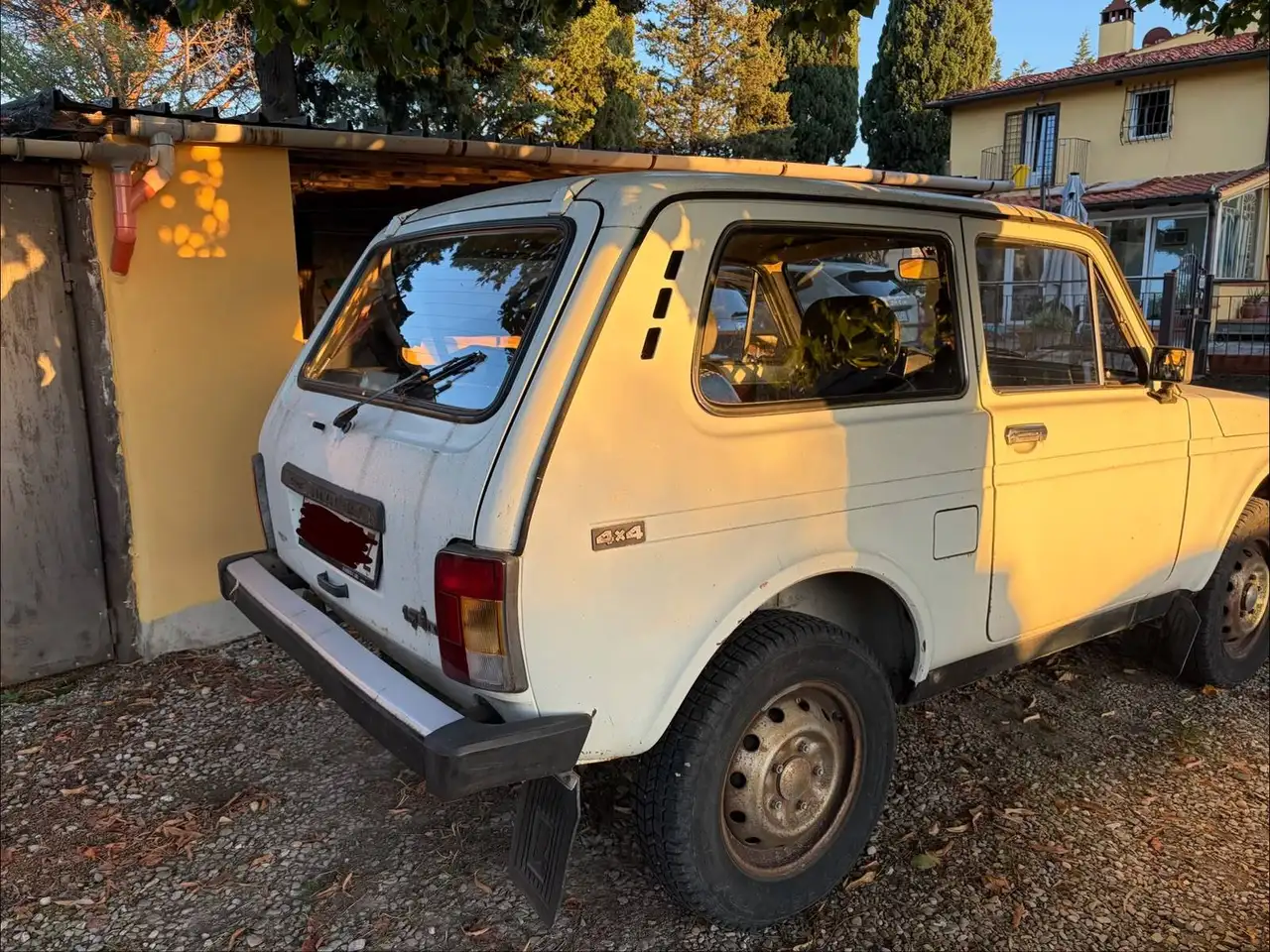 Lada Niva 1995 1.7i GLX, foto 3