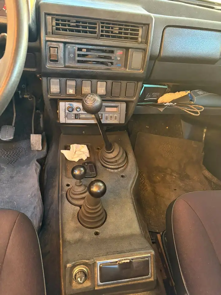 Lada Niva 1995 1.7i GLX, foto 6