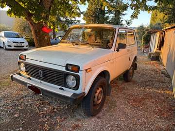 Niva 1995 1.7i GLX