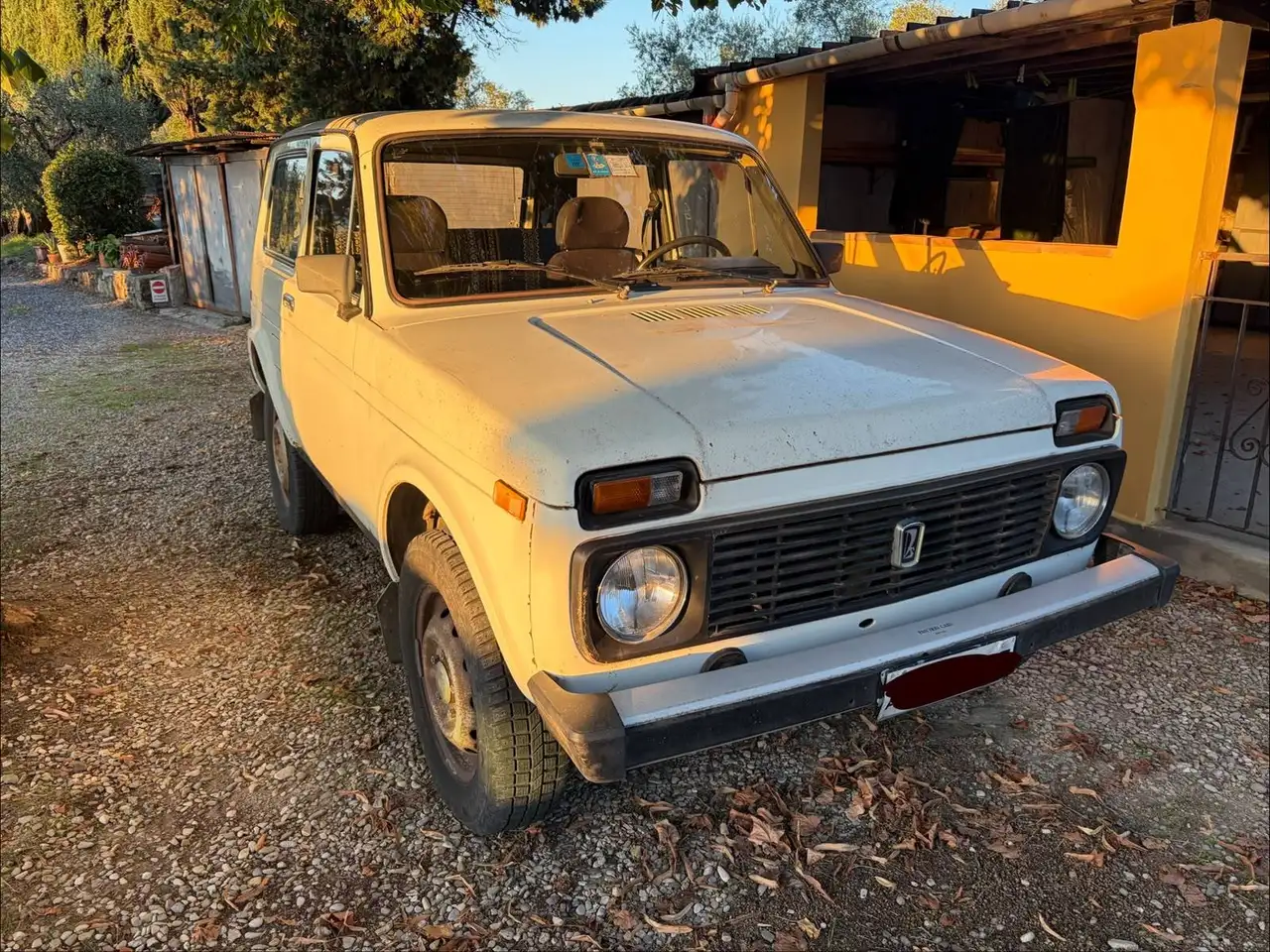 Lada Niva 1995 1.7i GLX, foto 4