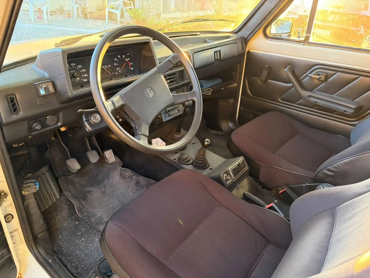 Lada Niva 1995 1.7i GLX, foto 5