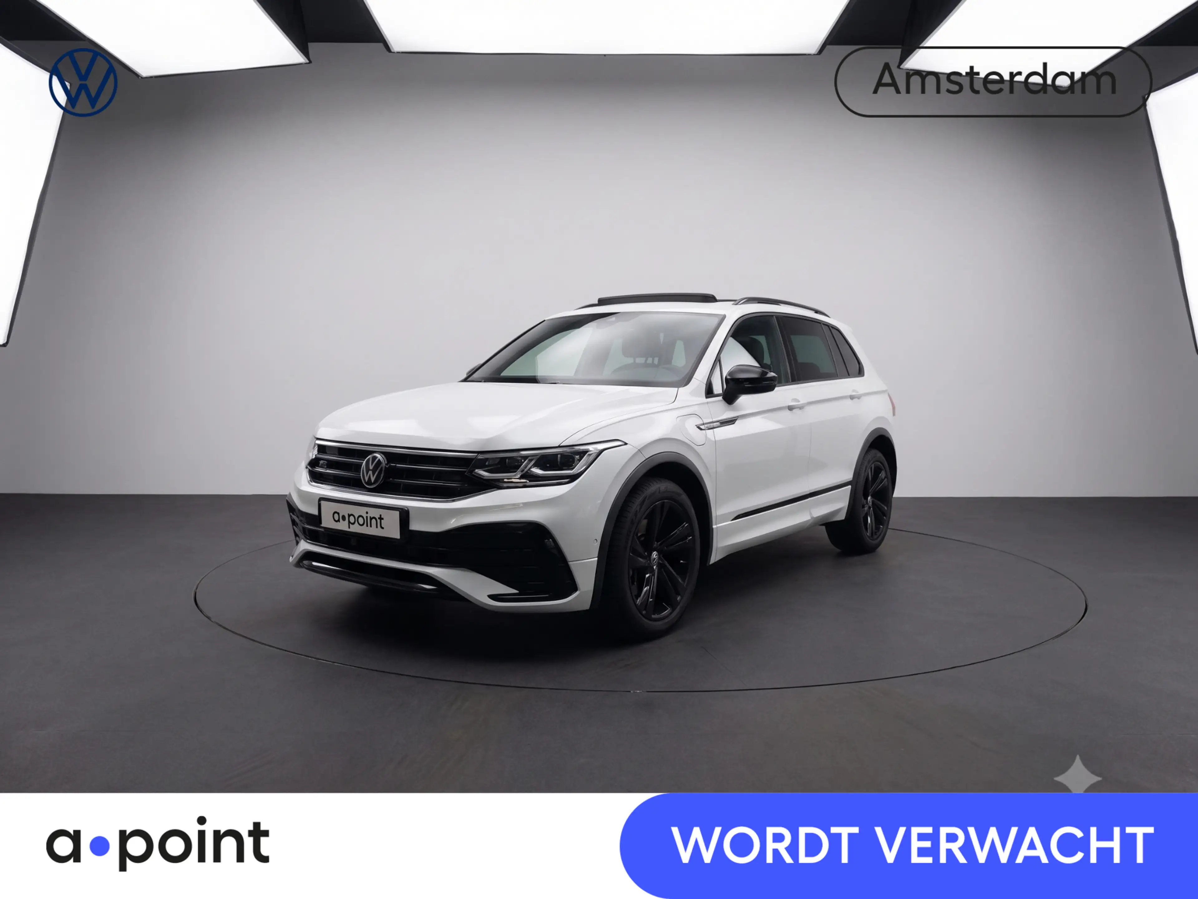 Volkswagen Tiguan 1.4 TSI eHybrid R-Line Business 245 pk Automaat (D