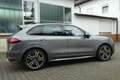 Porsche Cayenne Diesel Tiptronic S Sport Design Voll Porsche Garan Grau - thumbnail 3