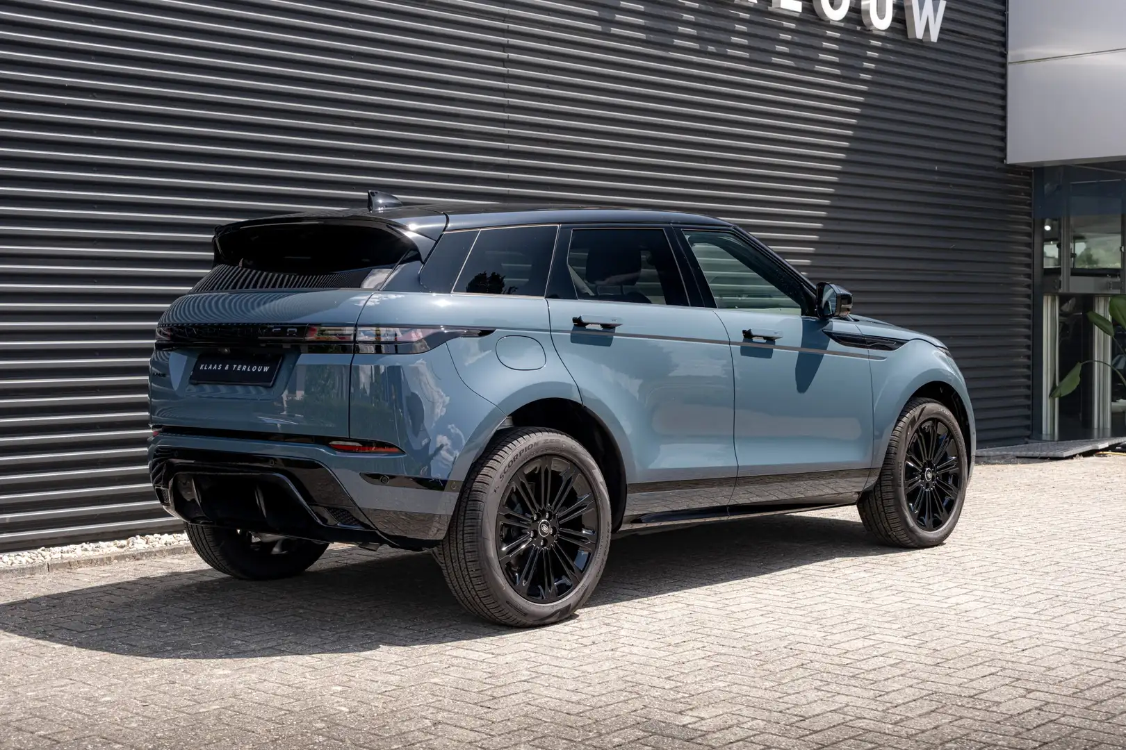 Land Rover Range Rover Evoque 1.5 P270e PHEV AWD Dynamic SE / Tribeca Blue / Ebo Bleu - 2