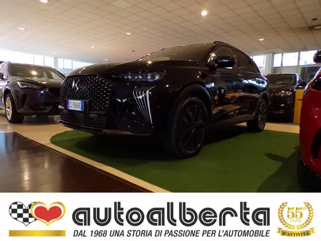 DS Automobiles DS 7 Crossback 1.5 bluehdi Esprit de Voyage 130cv auto