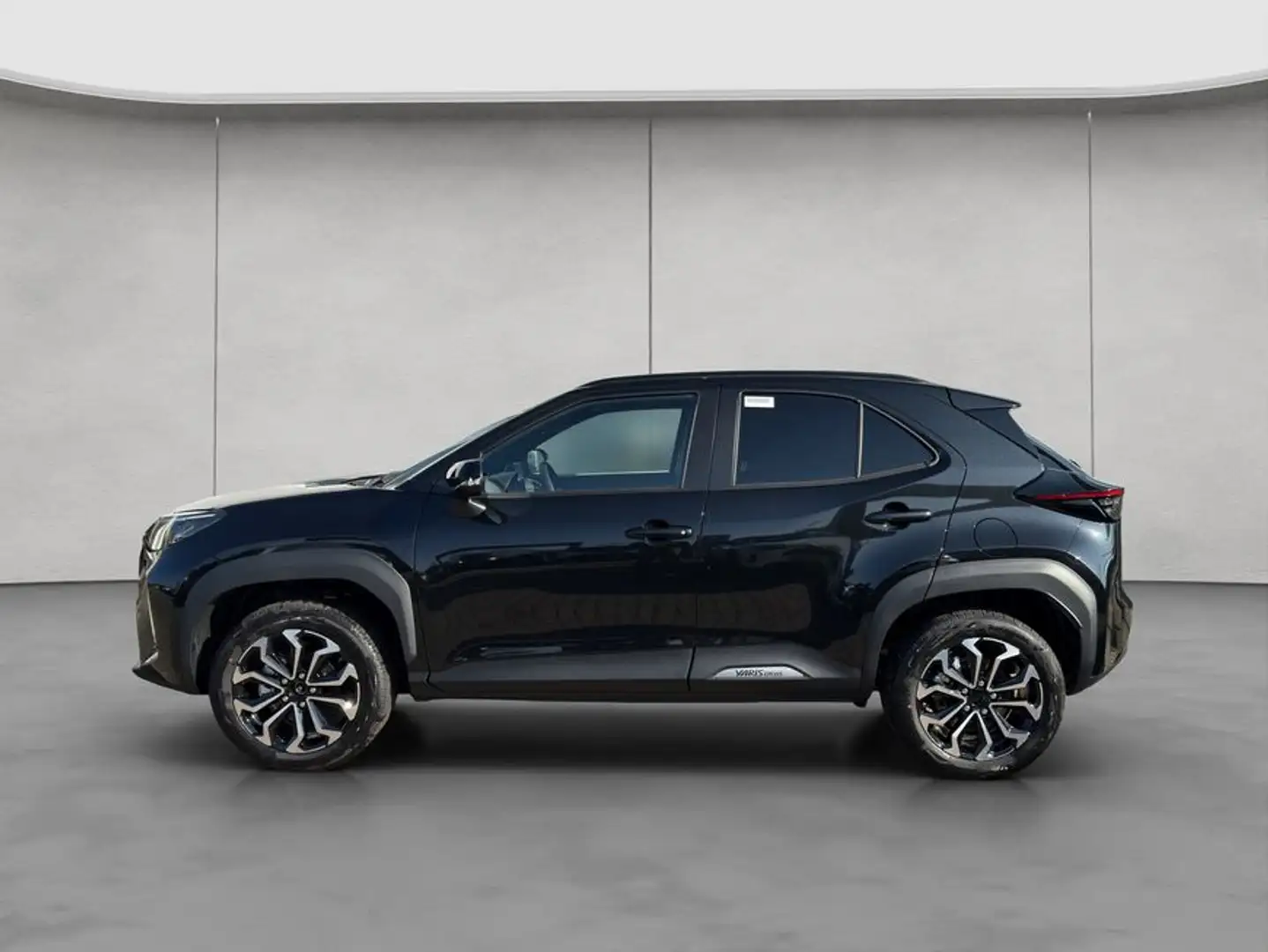 Toyota Yaris Cross Hybrid Teamplayer, Safety-Paket, Winte Noir - 2