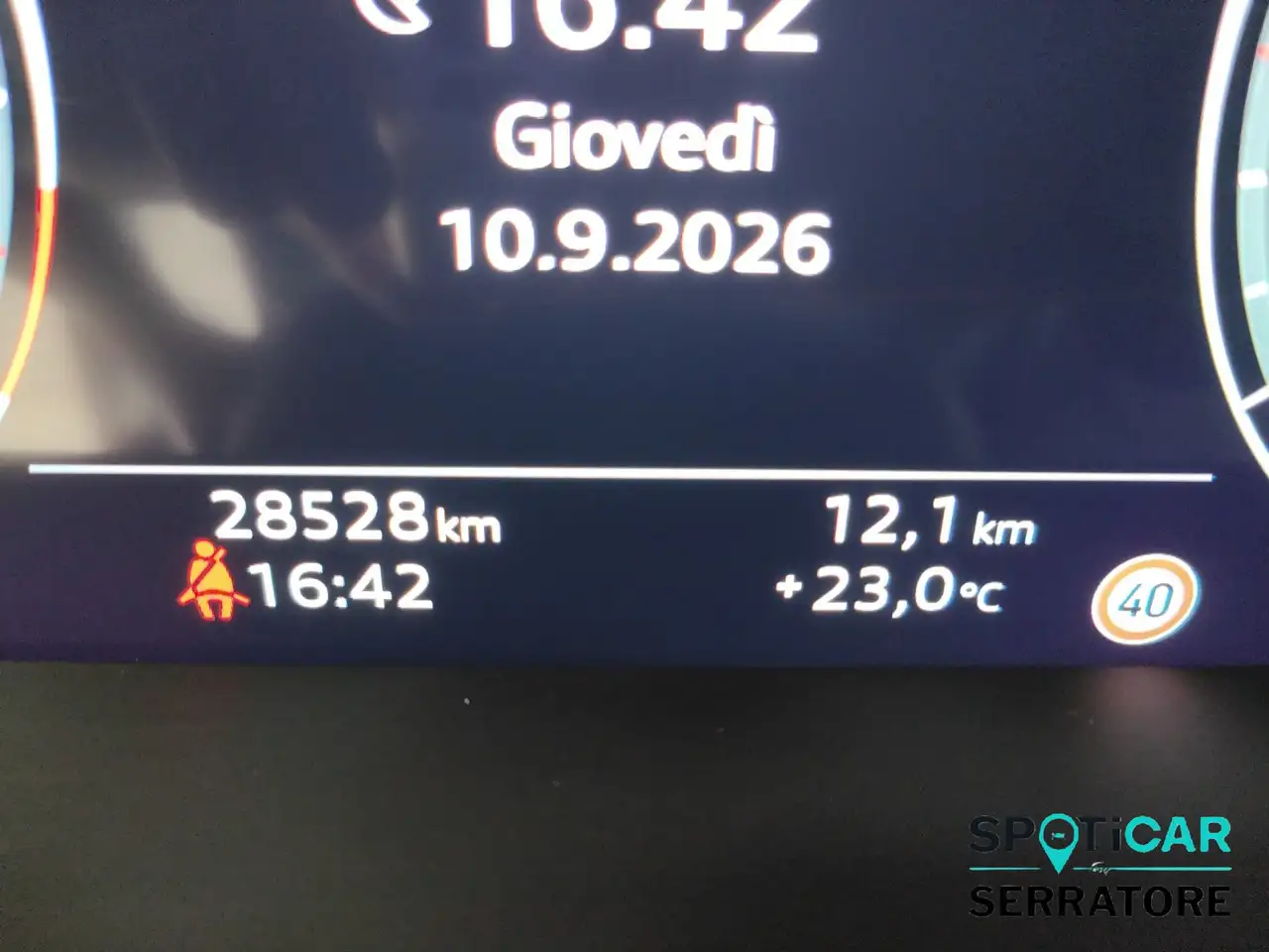 Audi A3 IV 2024 Sportback 1.5 tfsi e S line edition 204cv s-tronic, миниатюра 8