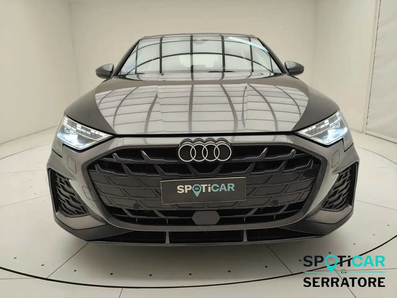 Audi A3 IV 2024 Sportback 1.5 tfsi e S line edition 204cv s-tronic, миниатюра 2