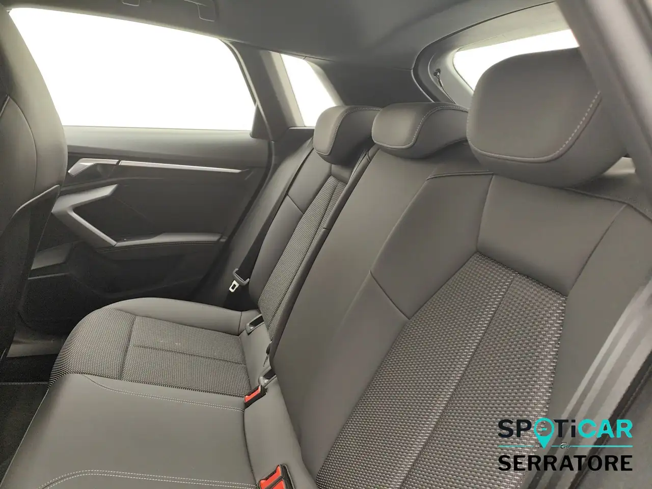 Audi A3 IV 2024 Sportback 1.5 tfsi e S line edition 204cv s-tronic, миниатюра 13