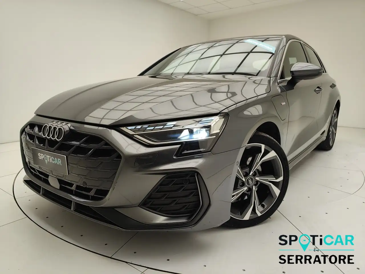 Audi A3 IV 2024 Sportback 1.5 tfsi e S line edition 204cv s-tronic
