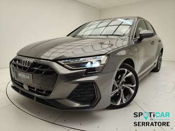 IV 2024 Sportback Sportback 1.5 tfsi e S line edition 204cv s-tronic