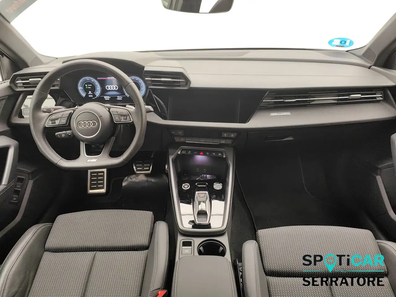 Audi A3 IV 2024 Sportback 1.5 tfsi e S line edition 204cv s-tronic, миниатюра 7