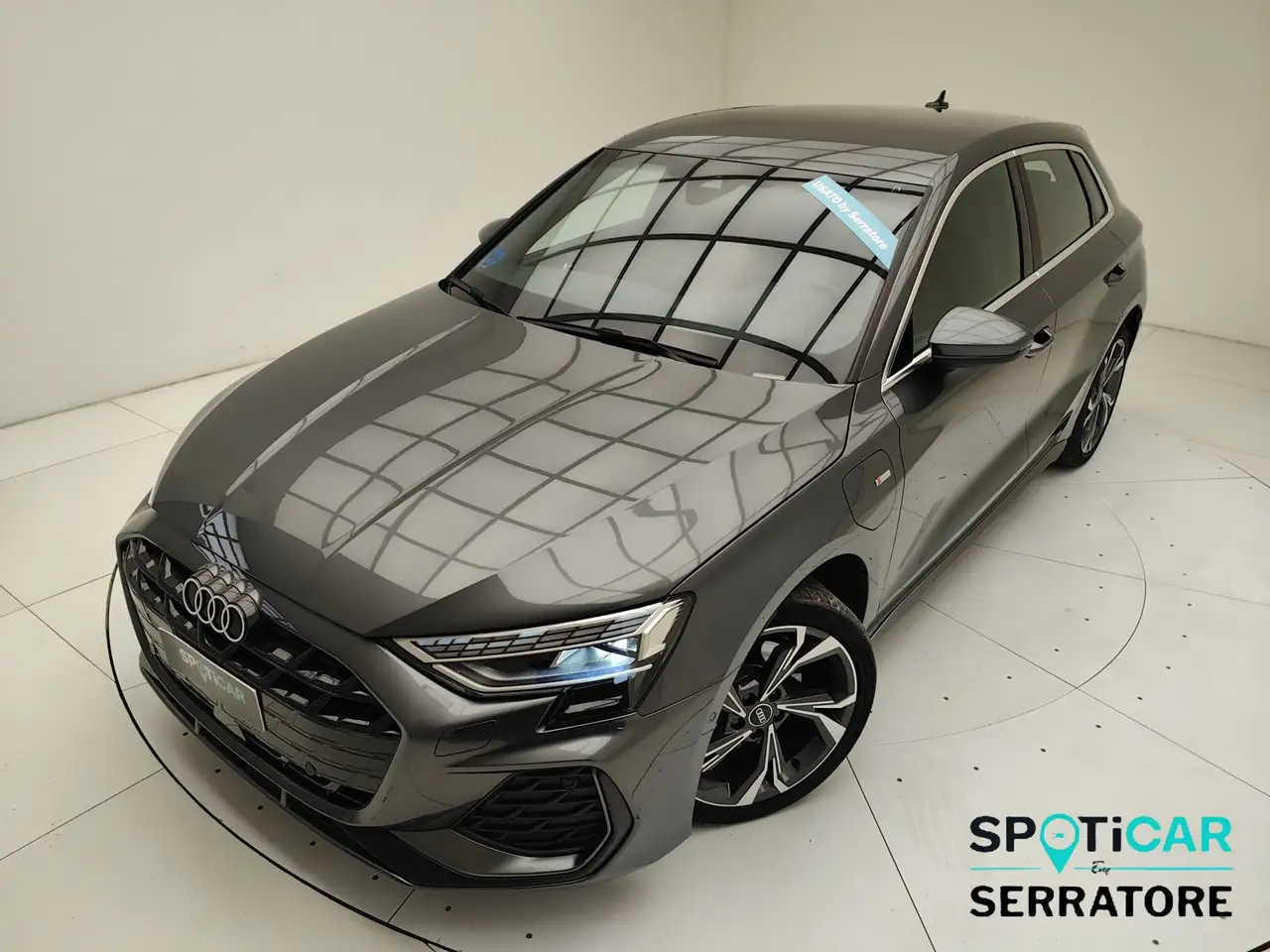 Audi A3 IV 2024 Sportback 1.5 tfsi e S line edition 204cv s-tronic, миниатюра 15