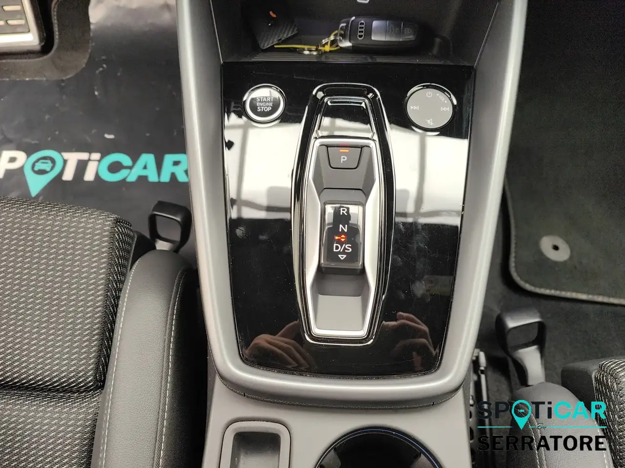 Audi A3 IV 2024 Sportback 1.5 tfsi e S line edition 204cv s-tronic, миниатюра 19