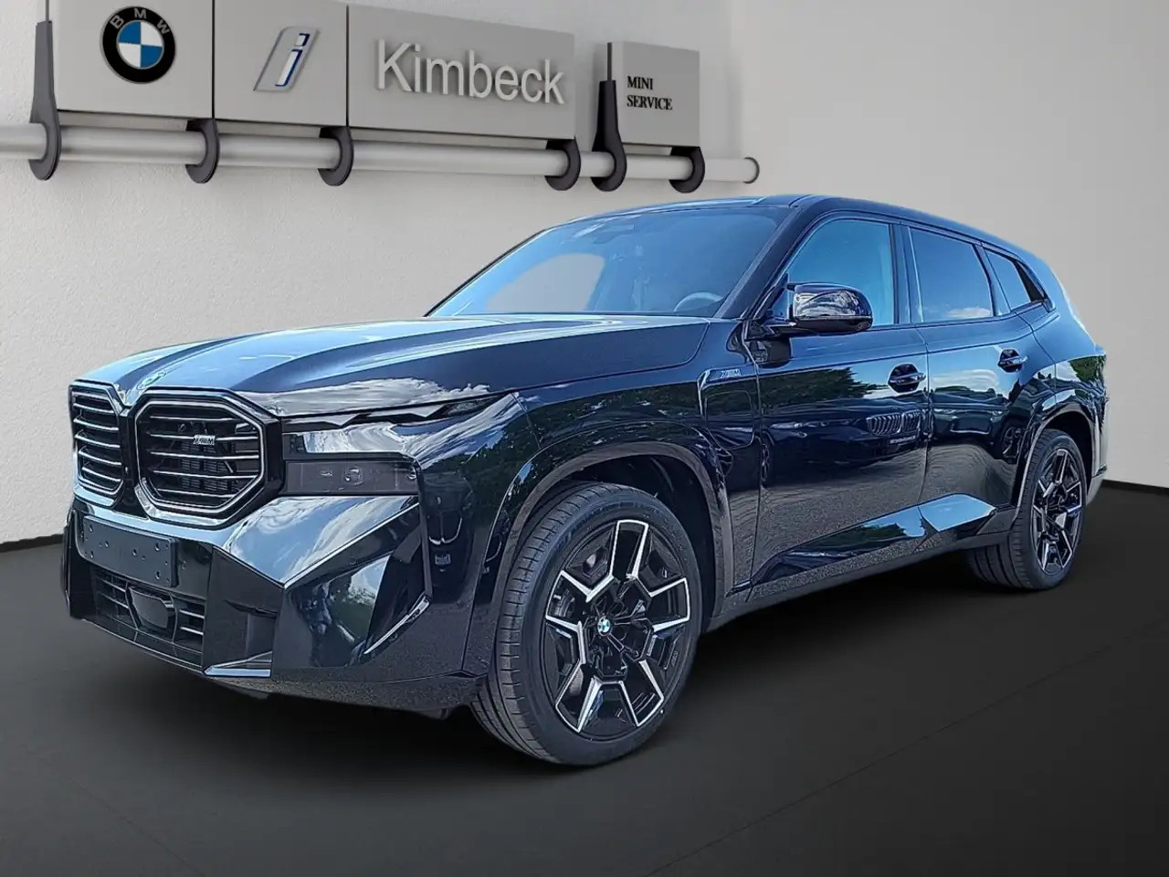 BMW XM