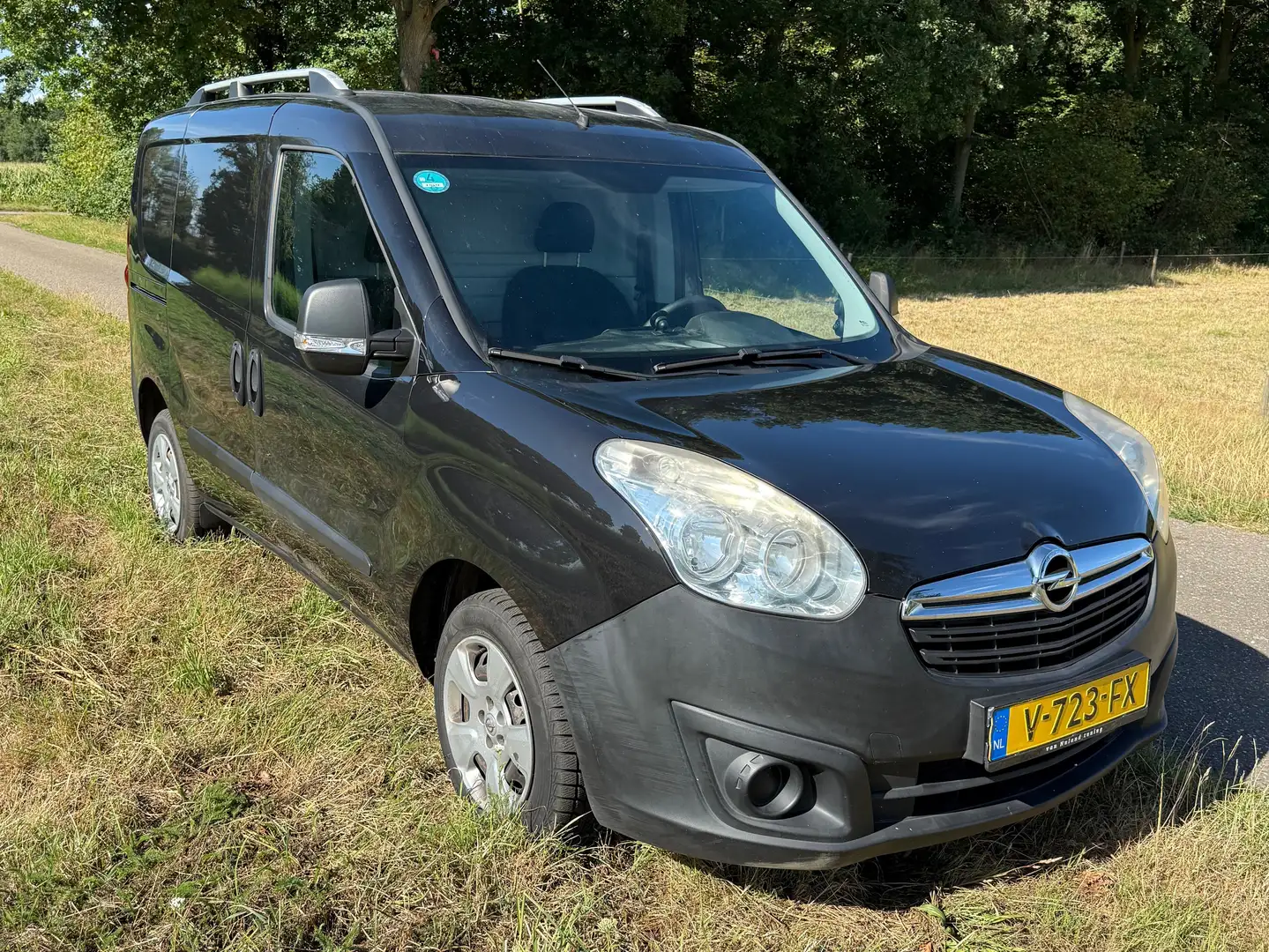 Opel Combo Combo 1.3 CDTi L1H1 Edit. Zwart - 1