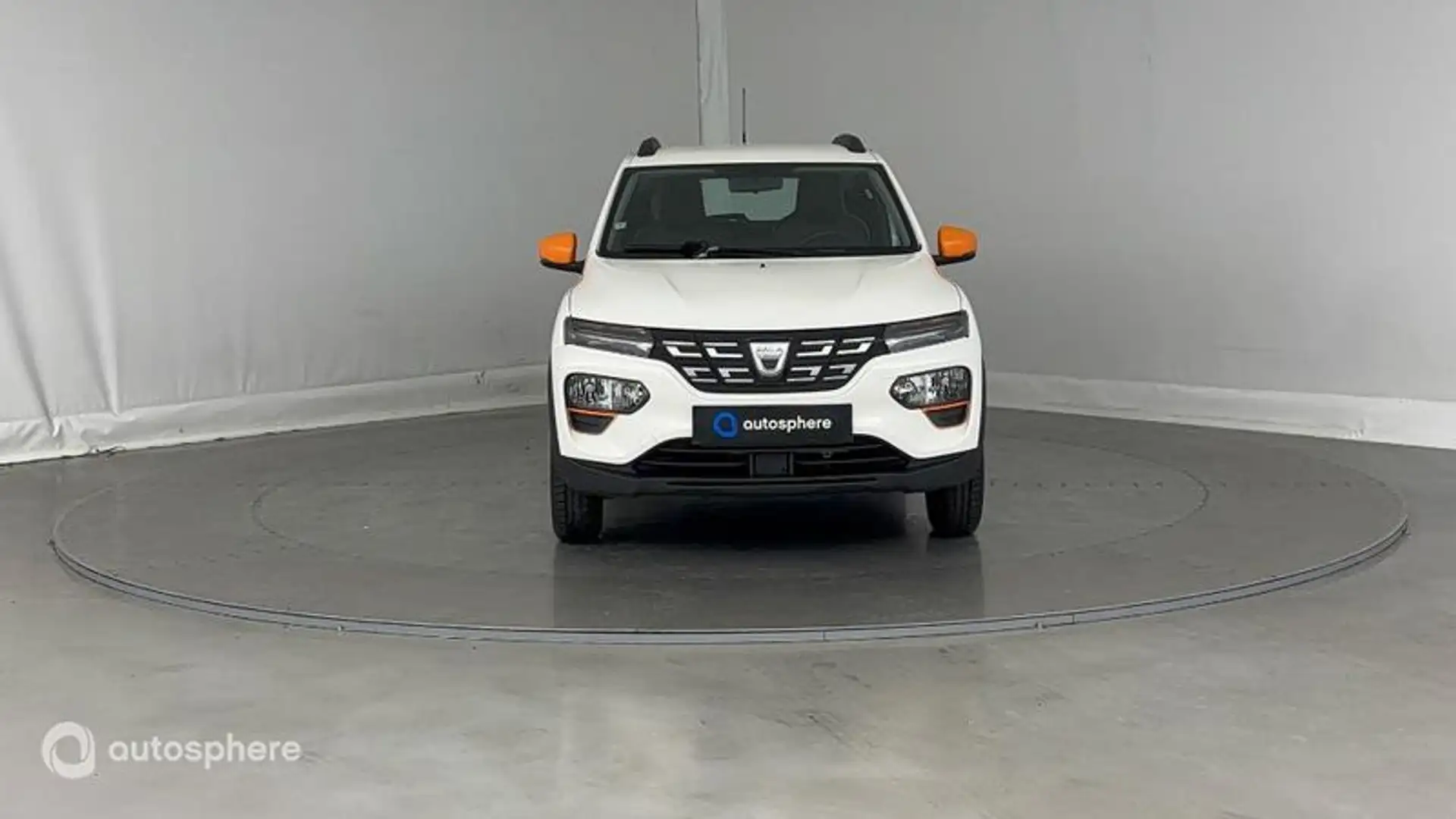 Dacia Spring 45ch Confort Plus - Achat Intégral - 2