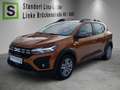 Dacia Sandero SANDERO Stepway Expression TCe 90 CVT Orange - thumbnail 1