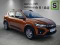 Dacia Sandero SANDERO Stepway Expression TCe 90 CVT Orange - thumbnail 4