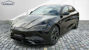 Design Wärmepumpe Alu LED NAV Kamera360° Panorama