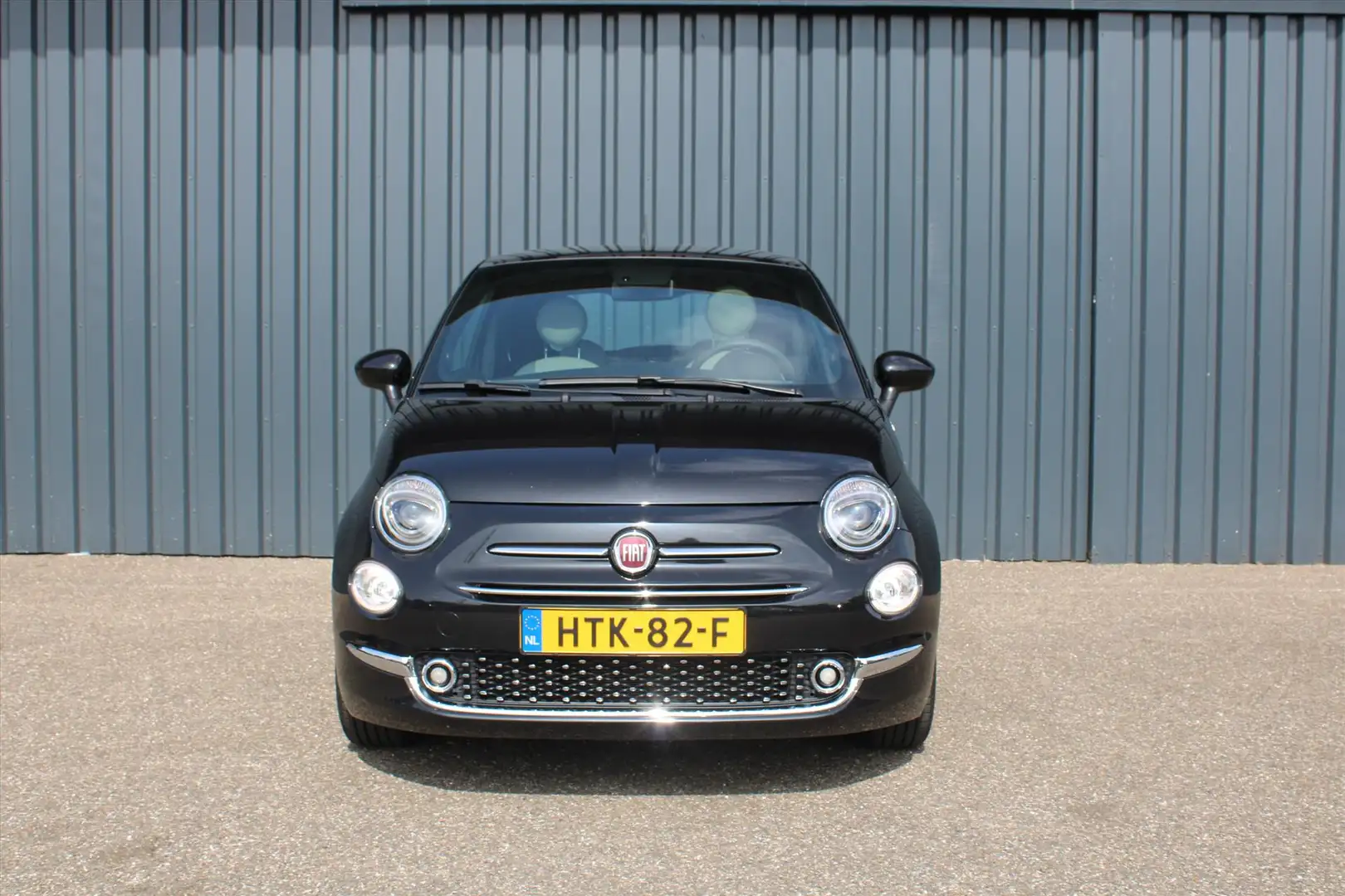 Fiat 500 1.0 70pk Dolcevita Climate Control | Carplay | Pan Noir - 2