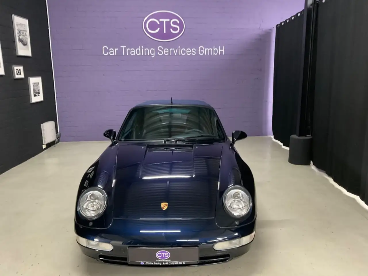 Porsche 993
