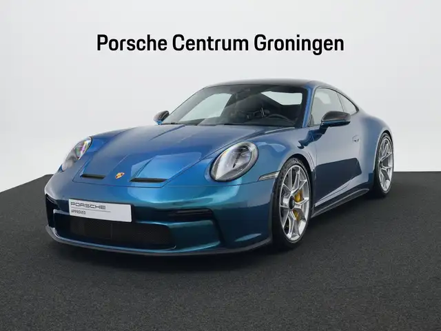 Porsche 992 GT3 Touring