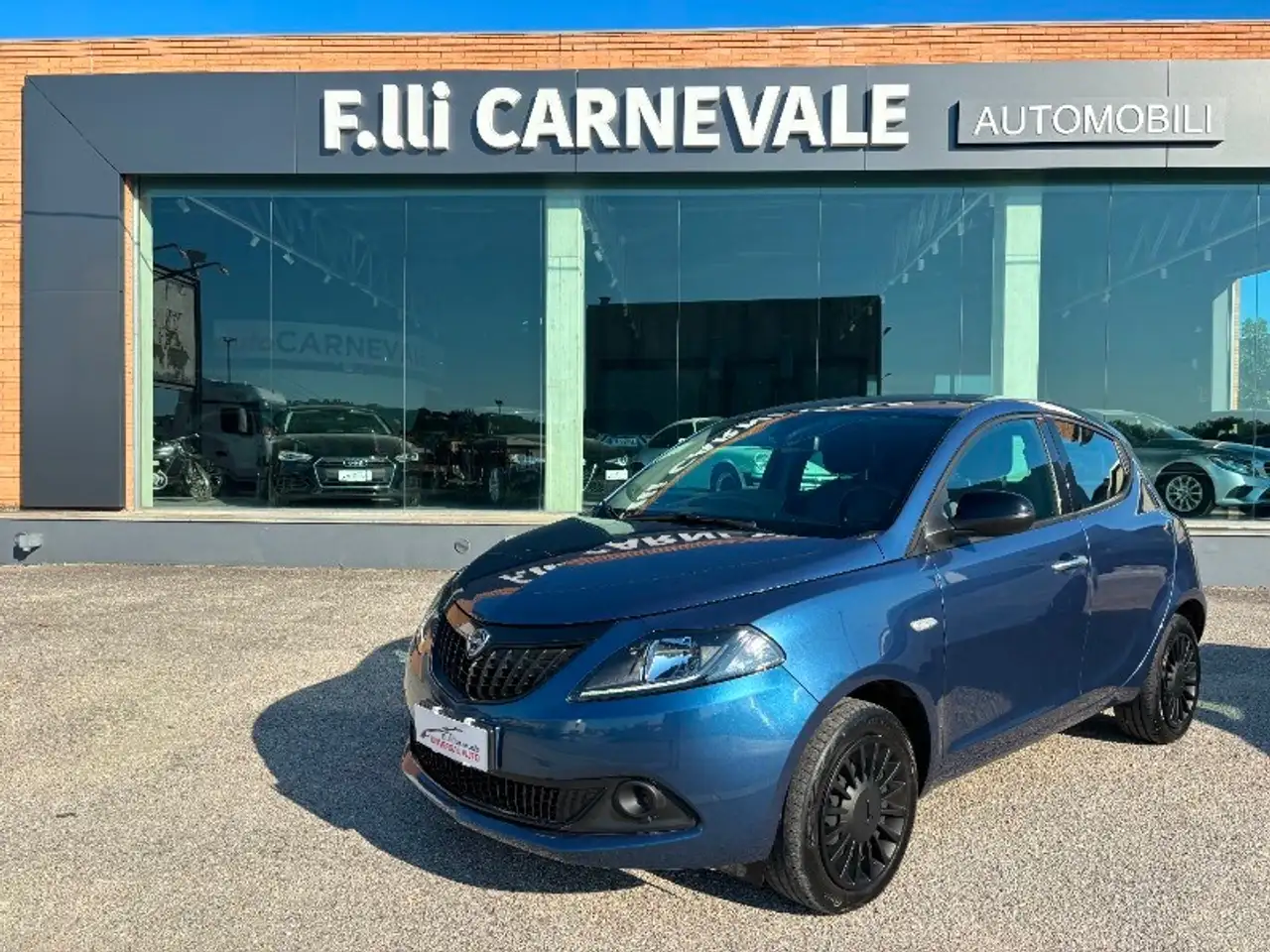 Lancia Ypsilon 2023