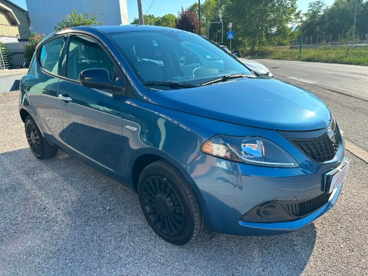 Lancia Ypsilon 2023
