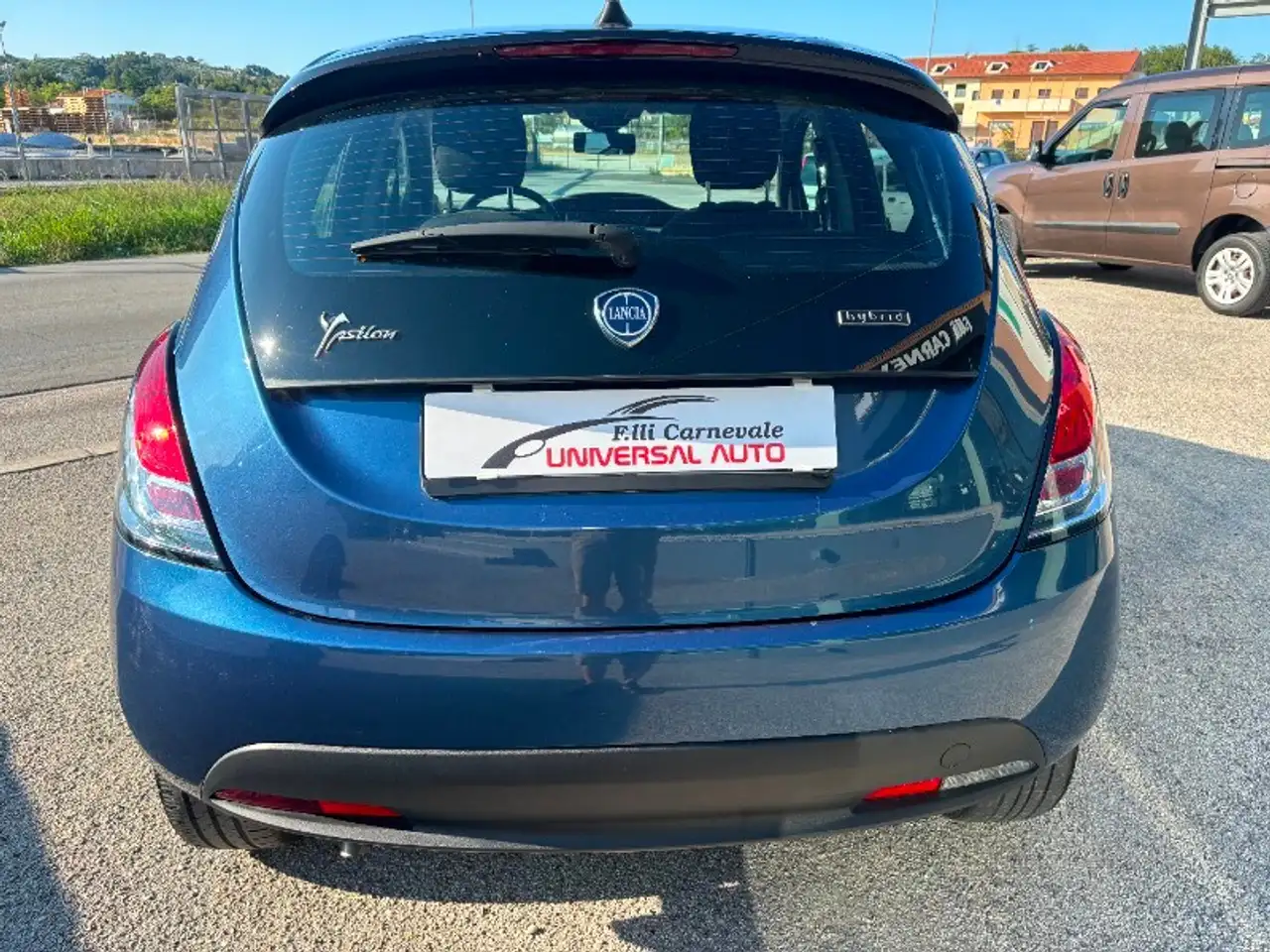 Lancia Ypsilon 2023