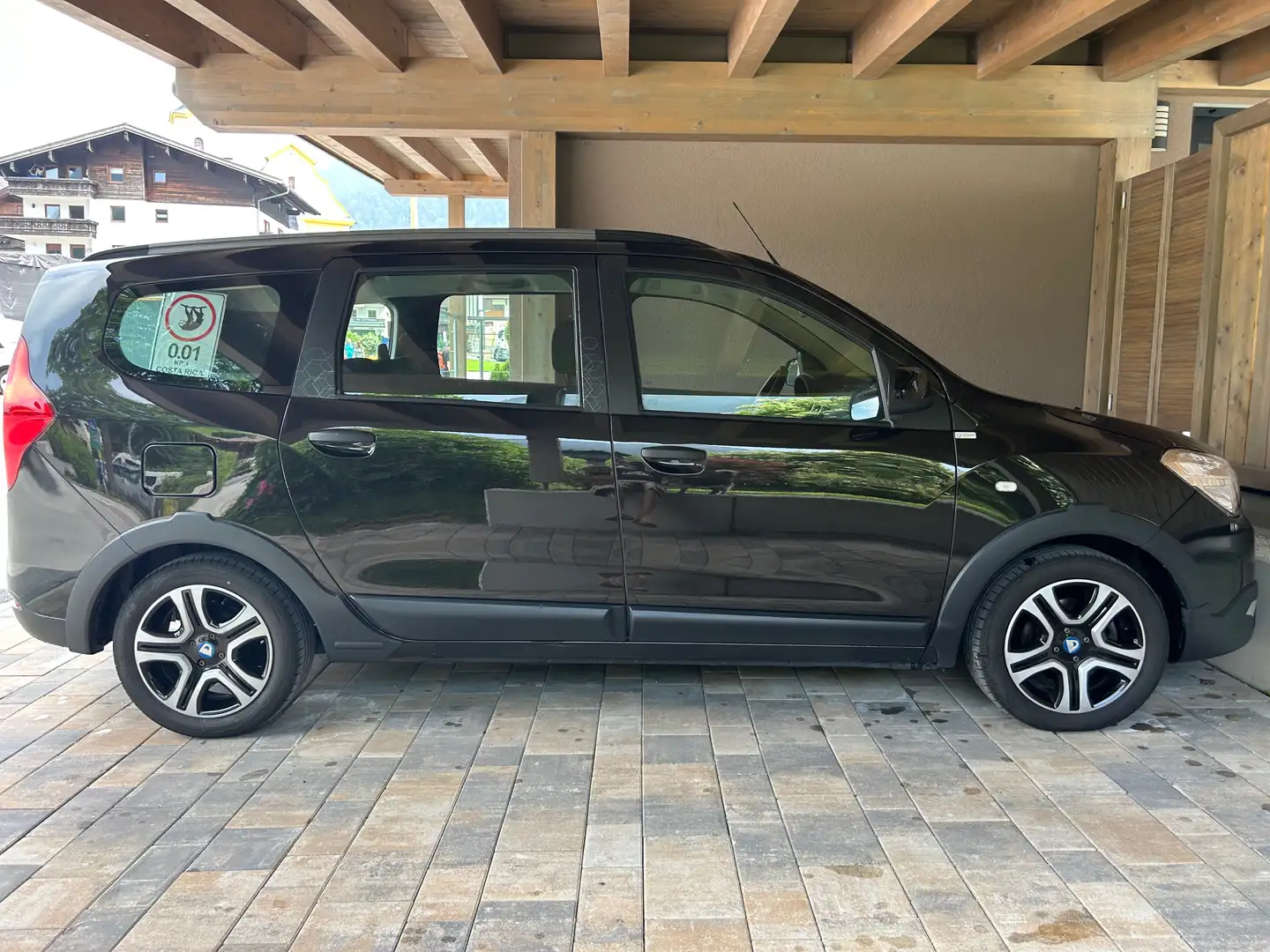 Dacia Lodgy Lodgy Blue dCi 115 Celebration Celebration Noir - 2