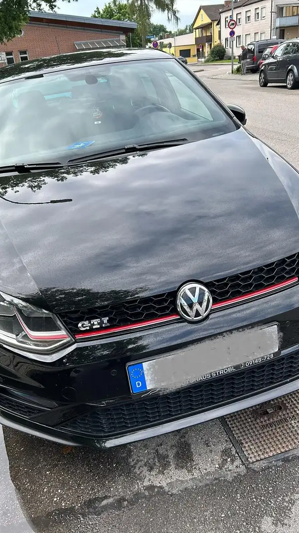 Volkswagen Polo GTI Polo 1.8 TSI (Blue Motion Technology) DSGGTI Schwarz - 2
