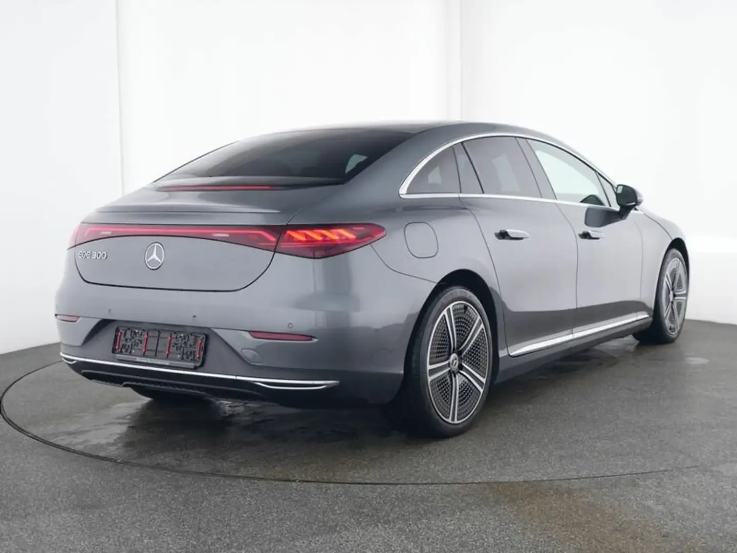 Mercedes-Benz EQE 300 EQE 300 *AHK*DISTRONIC*LED*MEMORY* Grau - 2