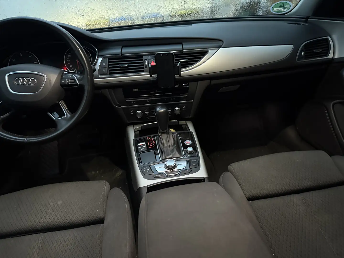 Audi A6 2.0 TDI ultra S tronic - 1