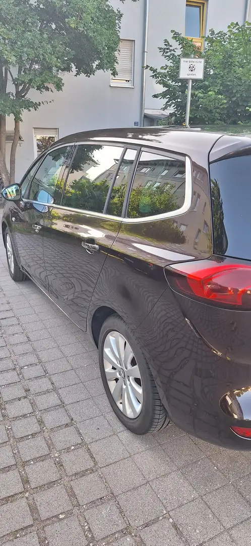 Opel Zafira Tourer Zafira Tourer 1.4 Turbo AutomatikSport Braun - 2