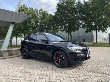 Alfa Romeo Stelvio 2.9 V6 AWD Quadrifoglio | Nieuwstaat | BTW-auto |