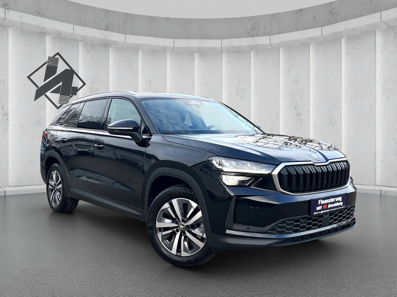 Skoda Kodiaq 1.5 TSI mHEV**7-Sitzer*DSG*ViCo*SHZ*LED**