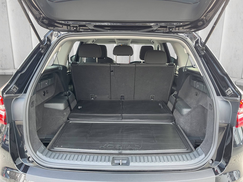 Skoda Kodiaq 1.5 TSI mHEV**7-Sitzer*DSG*ViCo*SHZ*LED** — photo 13