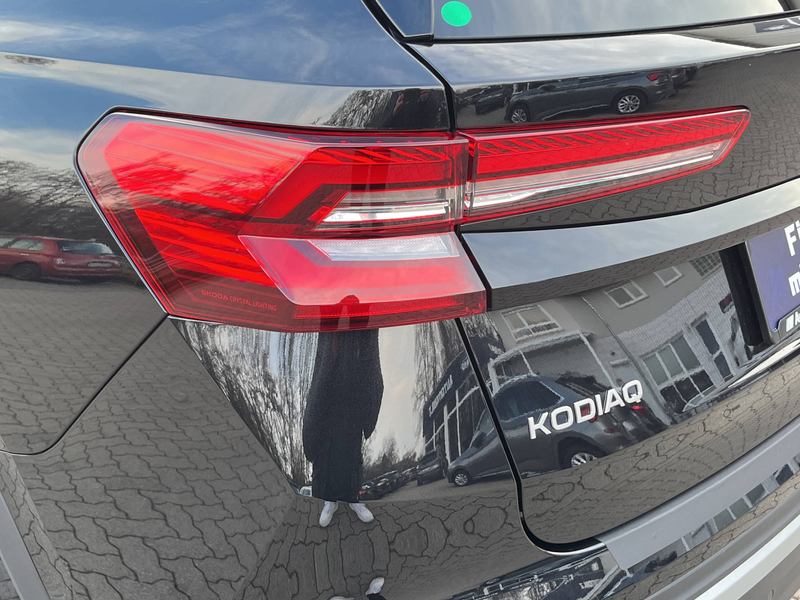 Skoda Kodiaq 1.5 TSI mHEV**7-Sitzer*DSG*ViCo*SHZ*LED** — photo 6