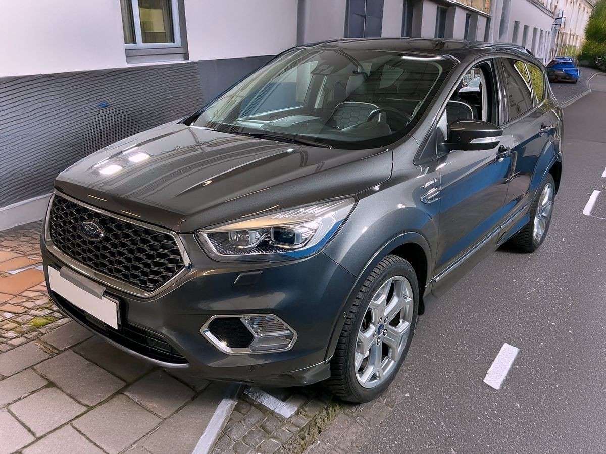 Second hand Ford Kuga 2.0