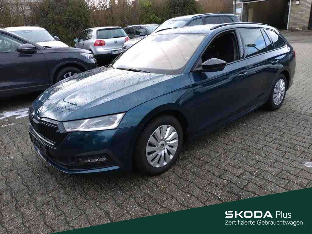 Second hand Škoda Octavia 2.0