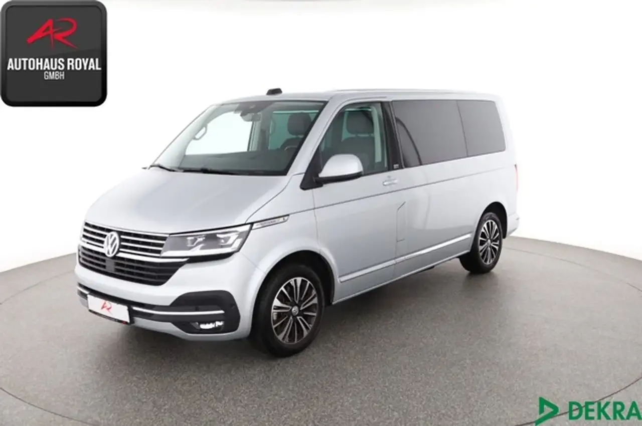 Volkswagen T6 Multivan