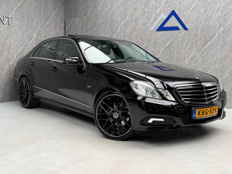 Mercedes-Benz E 350 CGI Avantgarde 293 PK / Open Dak — photo 3