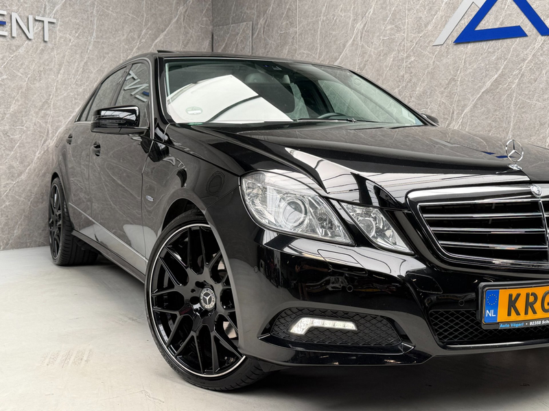 Mercedes-Benz E 350 CGI Avantgarde 293 PK / Open Dak — photo 12