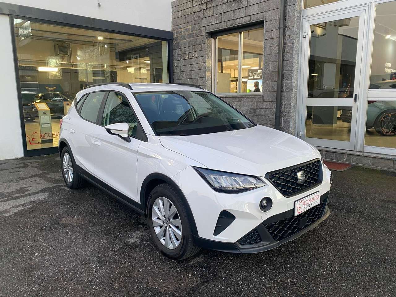 SEAT Arona Arona 1.0 tgi Style 90cv