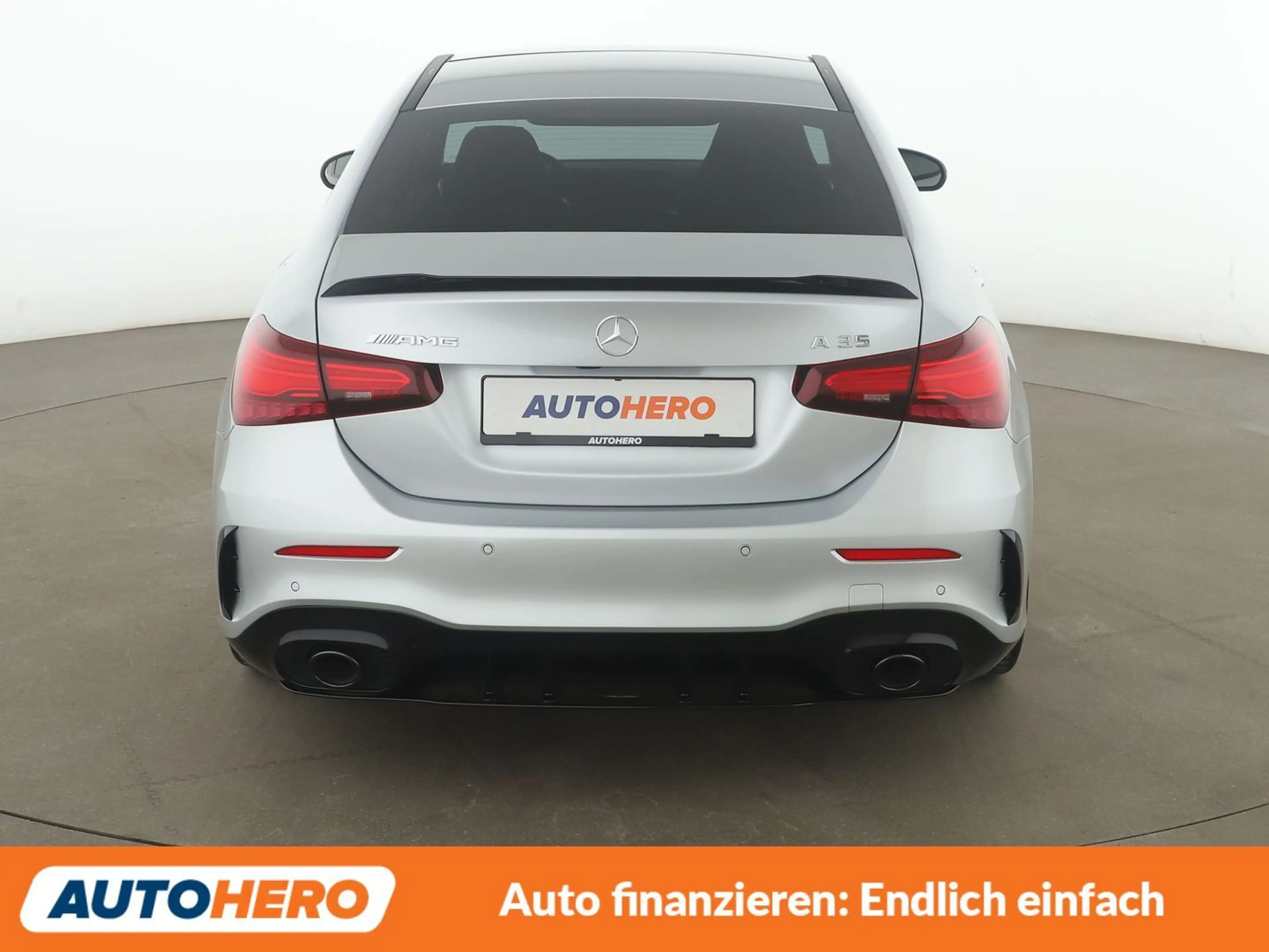Mercedes-Benz A 35 AMG A 35 AMG Mild-Hybrid 4Matic Aut.*NAVI*LED*TEMPO* — photo 5