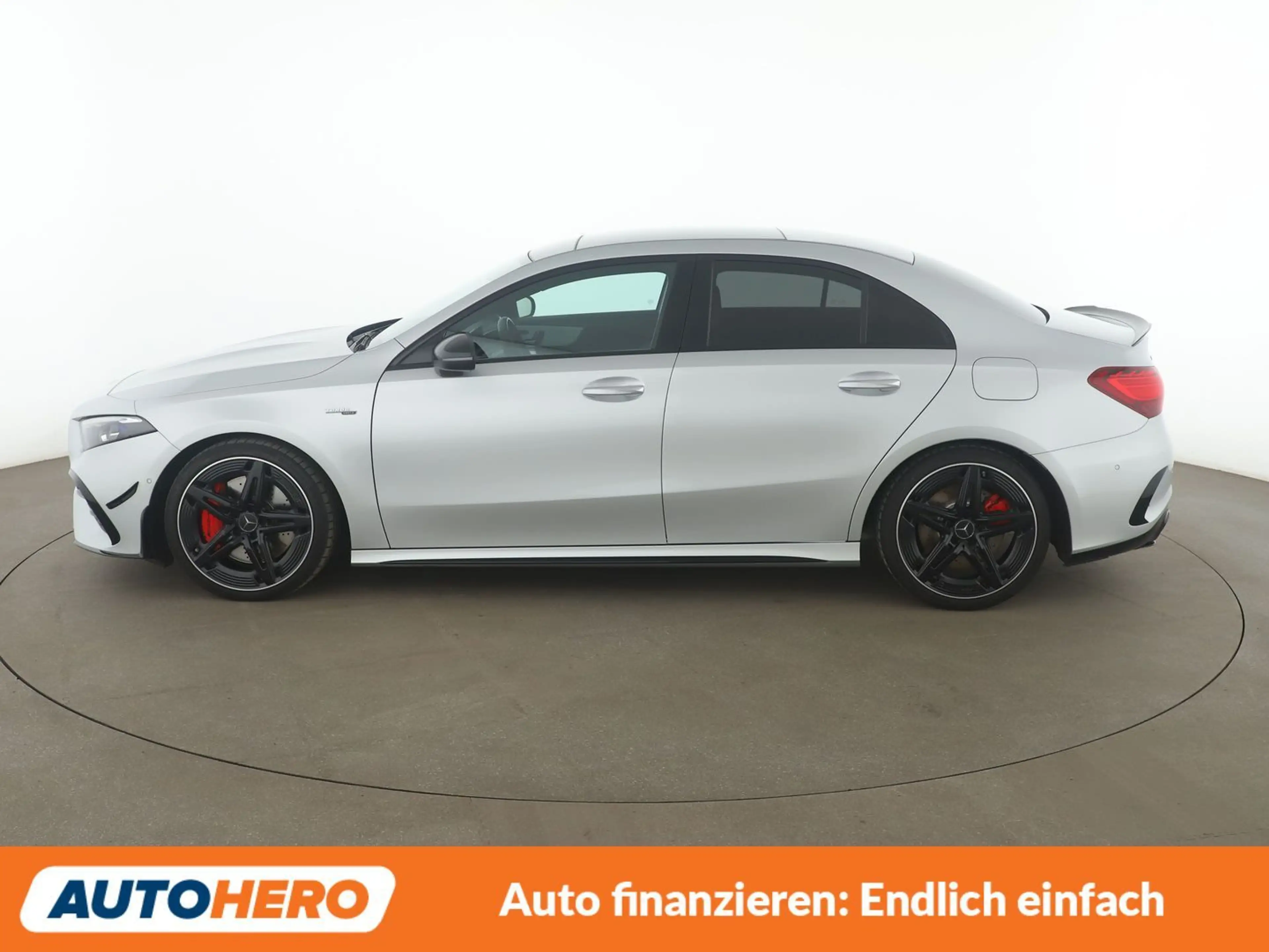 Mercedes-Benz A 35 AMG A 35 AMG Mild-Hybrid 4Matic Aut.*NAVI*LED*TEMPO* — photo 3