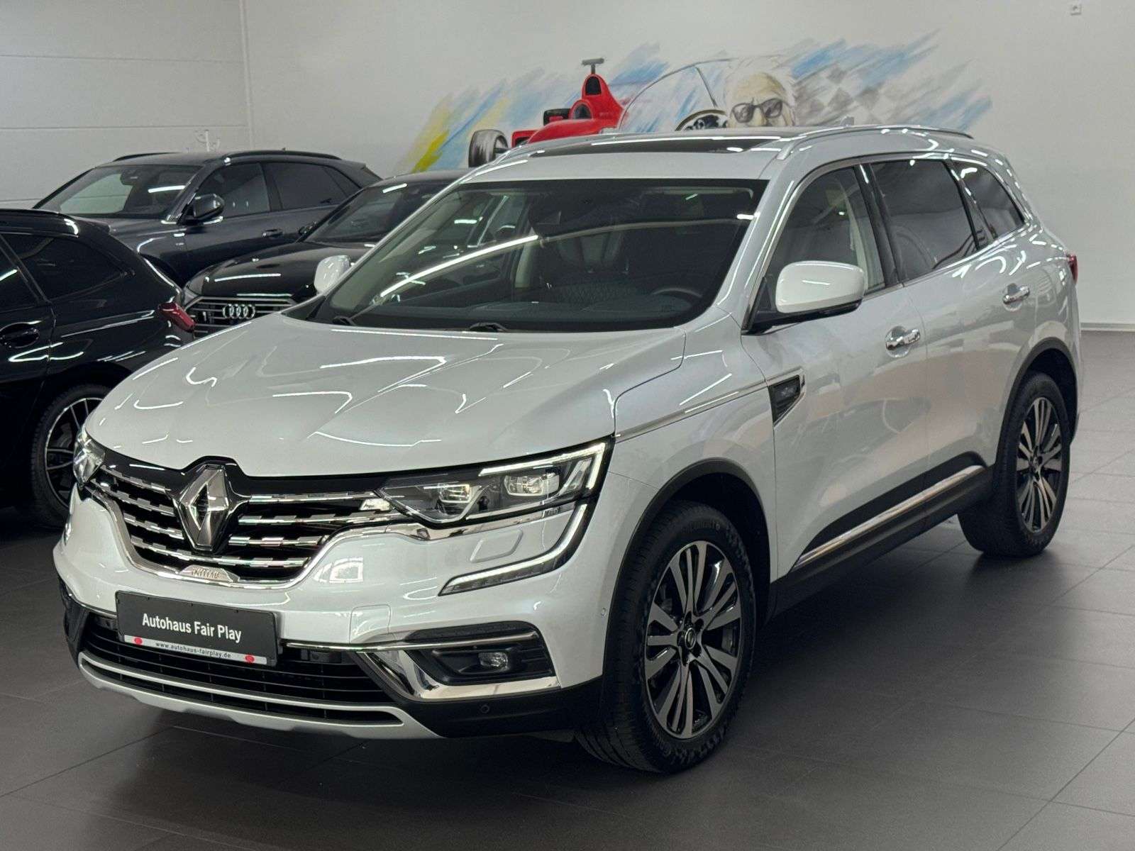 Second hand Renault Koleos 1.3