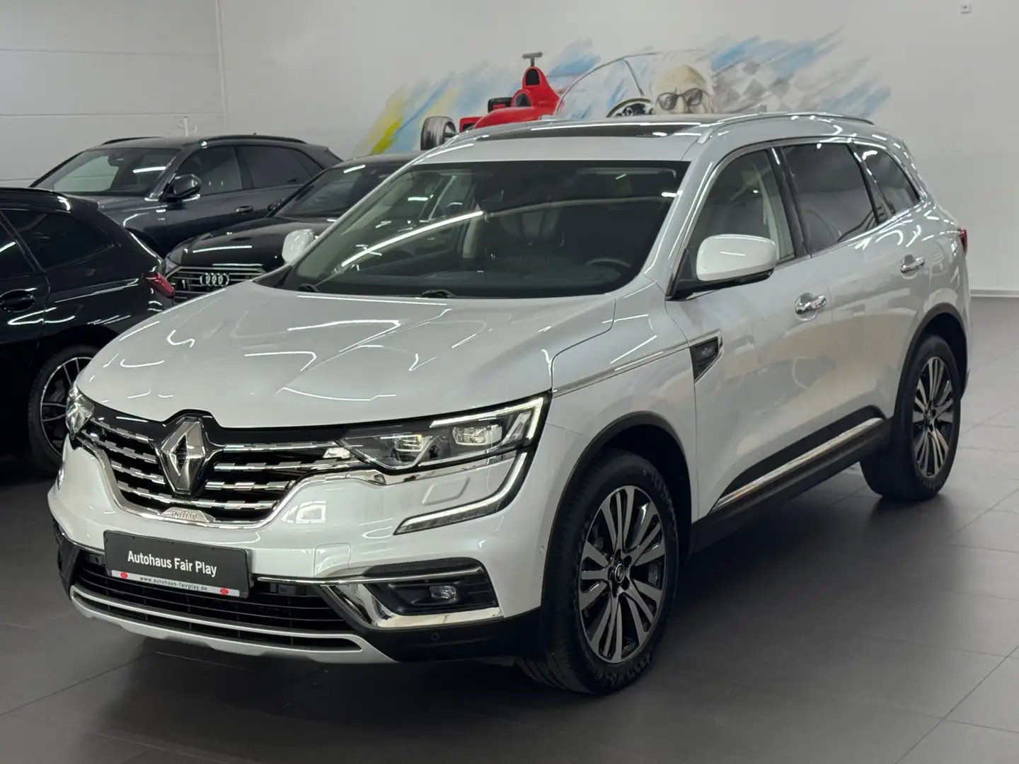 Renault Koleos Initiale Paris BOSE/NAPPA/SITZKLIM/U-FREI Weiß - 1